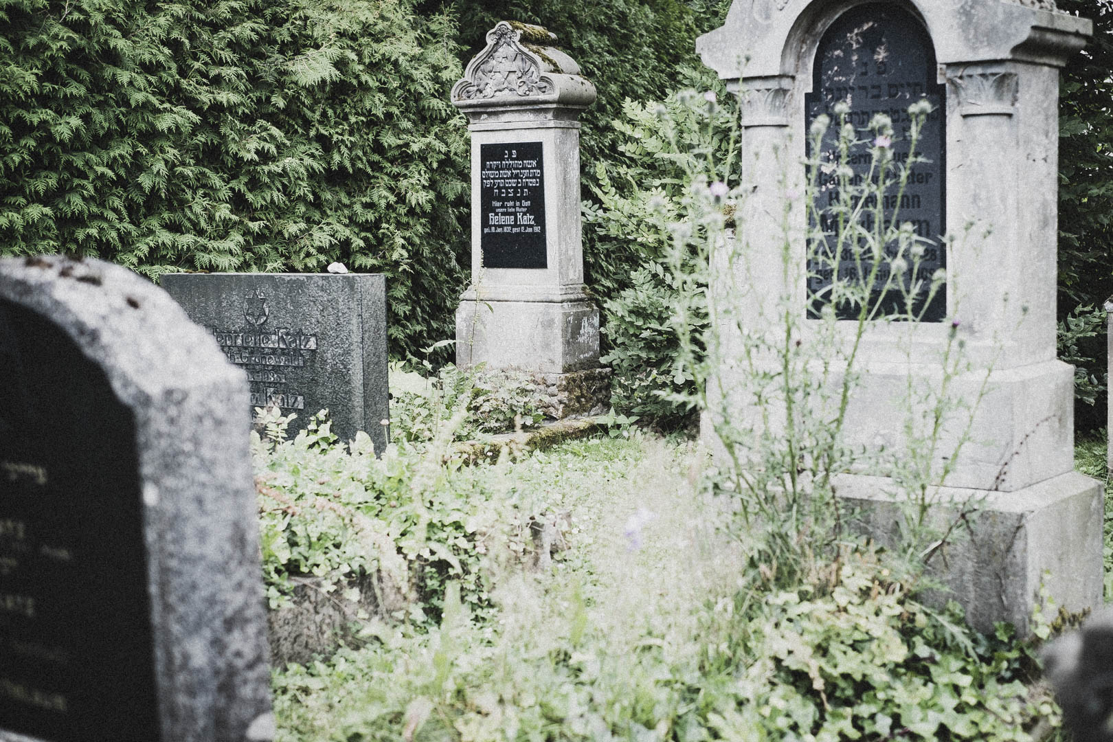 Barntrup, Jüdischer Friedhof